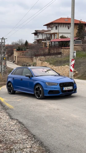 Audi A3 S-line Quattro, снимка 7