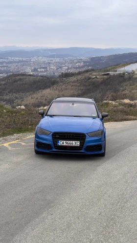 Audi A3 S-line Quattro  | Mobile.bg    8