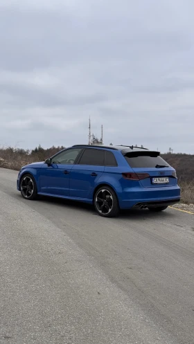 Audi A3 S-line Quattro, снимка 3