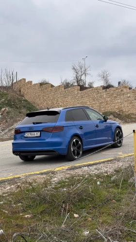 Audi A3 S-line Quattro, снимка 5