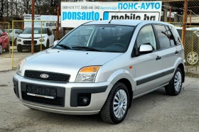 Ford Fusion 1.4i/1ви СОБСТВЕНИК/РЕАЛНИ КМ/2012г., снимка 1