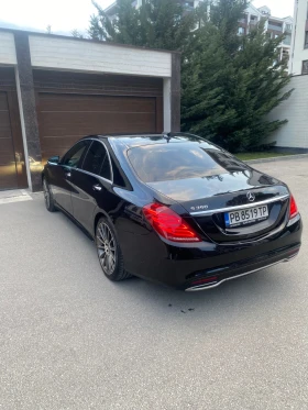 Mercedes-Benz S 350 AMG, снимка 4