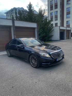 Mercedes-Benz S 350 AMG, снимка 17