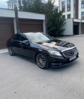 Mercedes-Benz S 350 AMG, снимка 1