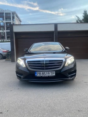 Mercedes-Benz S 350 AMG, снимка 3