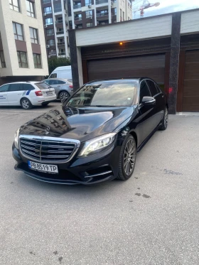 Mercedes-Benz S 350 AMG, снимка 2