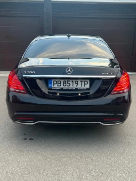 Mercedes-Benz S 350 AMG, снимка 6