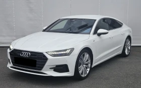 Audi A7 3.0 TDI Quattro Sportback S line 1