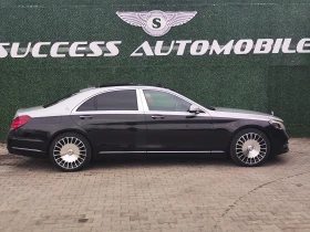 Mercedes-Benz S 350 MAYBACH* 4MATIC* LONG* 360CAM* PANO* LINEASIST* LI, снимка 3