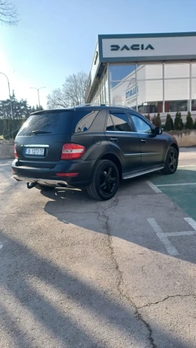 Mercedes-Benz ML 350 3.5CDI 7gtronic, снимка 6