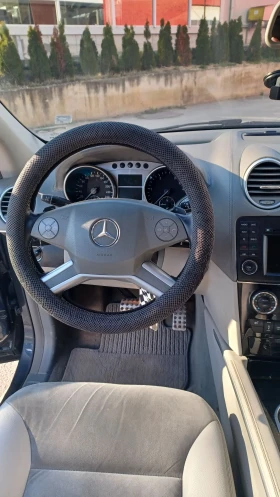 Mercedes-Benz ML 350 3.5CDI 7gtronic, снимка 9