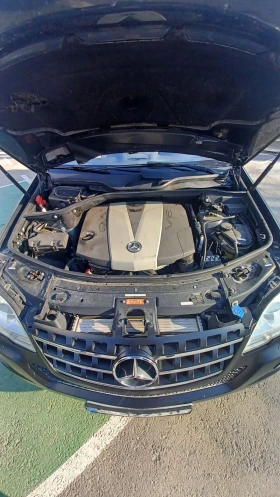 Mercedes-Benz ML 350 3.5CDI 7gtronic, снимка 8