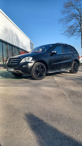 Mercedes-Benz ML 350 3.5CDI 7gtronic, снимка 1