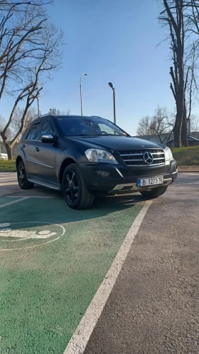 Mercedes-Benz ML 350 3.5CDI 7gtronic, снимка 3