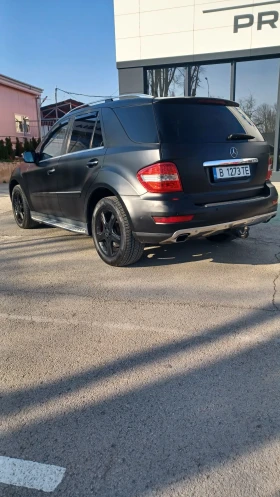 Mercedes-Benz ML 350 3.5CDI 7gtronic, снимка 5