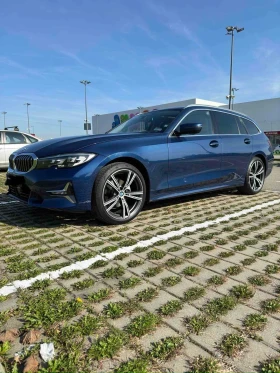 Обява за продажба на BMW 320 xDrive ~38 500 лв. - изображение 4