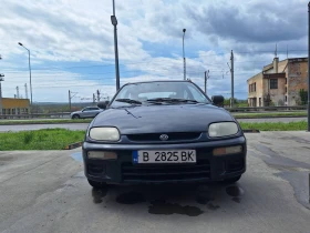 Обява за продажба на Mazda 323 f ~1 500 лв. - изображение 1