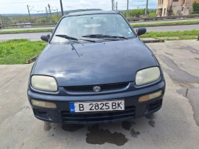 Обява за продажба на Mazda 323 f ~1 500 лв. - изображение 1