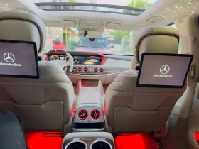 Обява за продажба на Mercedes-Benz S 500 S63 AMG Limited  ~80 000 лв. - изображение 7