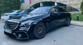 Обява за продажба на Mercedes-Benz S 500 S63 AMG Limited  ~80 000 лв. - изображение 1