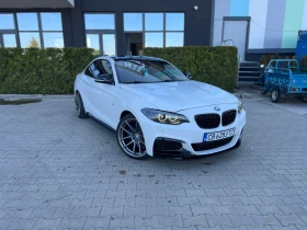Обява за продажба на BMW 220 M Performance  ~29 800 лв. - изображение 1