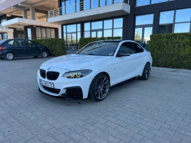 Обява за продажба на BMW 220 M Performance  ~29 800 лв. - изображение 4