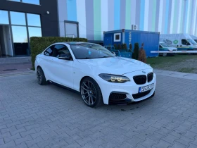 Обява за продажба на BMW 220 M Performance  ~29 800 лв. - изображение 3