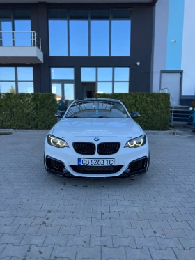 Обява за продажба на BMW 220 M Performance  ~29 800 лв. - изображение 2