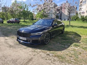 Обява за продажба на BMW 745 Long base full ~99 999 лв. - изображение 1