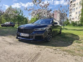 Обява за продажба на BMW 745 Long base full ~99 999 лв. - изображение 1