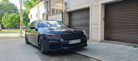 Обява за продажба на BMW 745 Long base full ~99 999 лв. - изображение 8