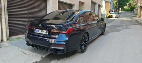 Обява за продажба на BMW 745 Long base full ~99 999 лв. - изображение 10
