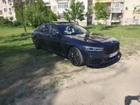 Обява за продажба на BMW 745 Long base full ~99 999 лв. - изображение 3