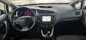 Kia Ceed 1.6 бензин нави камера Холандия лизинг - 14500 лв. - 67846451 16
