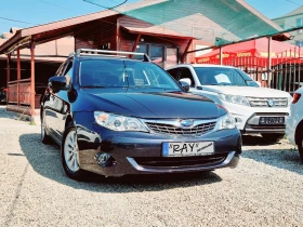 Subaru Impreza 1.5i/ГАЗ/4Х4/РЕАЛНИ КИЛОМЕТРИ/ИТАЛИЯ/