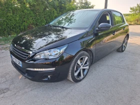 Обява за продажба на Peugeot 308 1.6HDI ~17 500 лв. - изображение 1