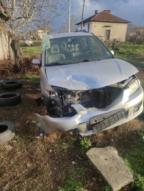  Mazda Premacy