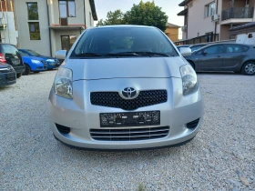 Toyota Yaris 1.3i климатик 87кс - 5900 лв. - 12225524 8