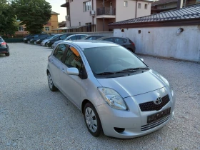 Toyota Yaris 1.3i климатик 87кс - 5900 лв. - 12225524 7