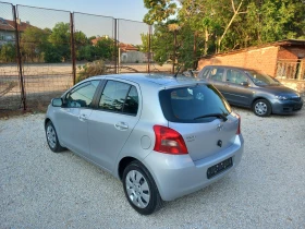 Toyota Yaris 1.3i климатик 87кс - 5900 лв. - 12225524 3