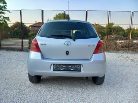 Toyota Yaris 1.3i климатик 87кс - 5900 лв. - 12225524 4