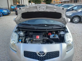 Toyota Yaris 1.3i климатик 87кс - 5900 лв. - 12225524 15