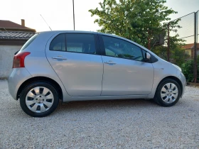 Toyota Yaris 1.3i климатик 87кс - 5900 лв. - 12225524 6