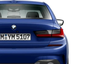 BMW 320 xDrive - 69900 лв. - 23526765 7