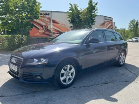 Audi A4 2.0TDI 143кс