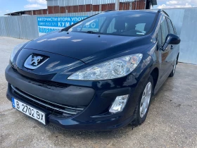 Обява за продажба на Peugeot 308 1.6i auto ~5 500 лв. - изображение 1