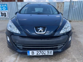 Обява за продажба на Peugeot 308 1.6i auto ~5 500 лв. - изображение 1
