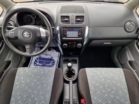 Suzuki SX4 1.6I 4x4  | Mobile.bg    13