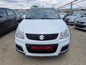 Suzuki SX4 1.6I 4x4 Фейслифт