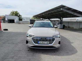 Audi E-Tron 50 Quatro | Mobile.bg    3